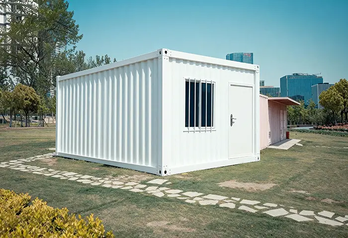 Nh&agrave; container thiết kế ri&ecirc;ng