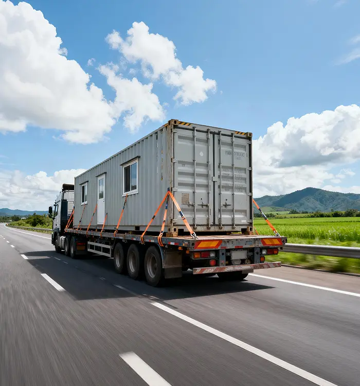 Giai đoạn vận chuyển v&agrave; giao h&agrave;ng