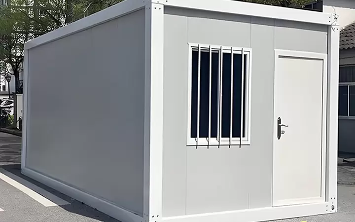 Nh&agrave; container c&oacute; thể th&aacute;o rời