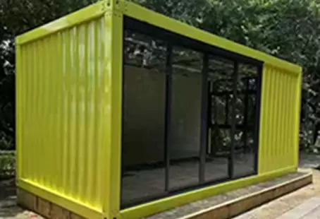 Ng&ocirc;i nh&agrave; container lan truyền: Ng&ocirc;i nh&agrave; hiện đại d&agrave;nh cho gia đ&igrave;nh, c&oacute; thể t&ugrave;y chỉnh theo &yacute; muốn.