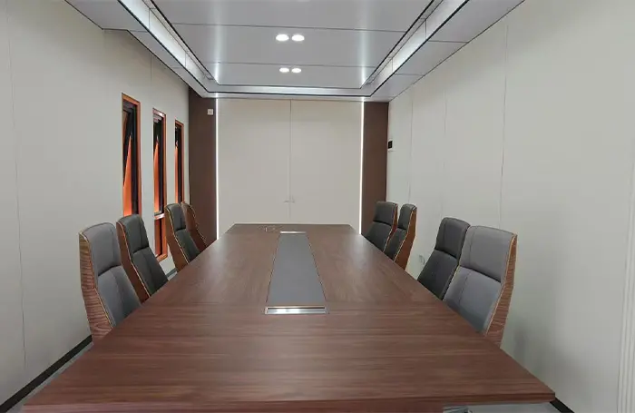 Nh&agrave; container lắp r&aacute;p sẵn