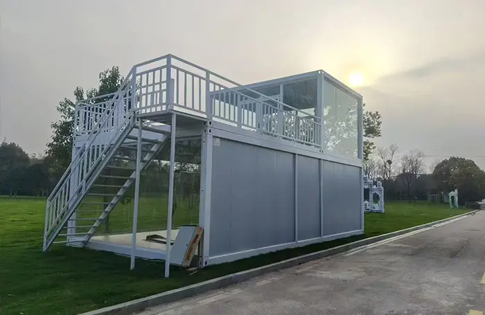 Nh&agrave; container lắp r&aacute;p sẵn