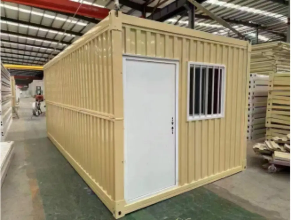 nh&agrave; container gấp gọn x