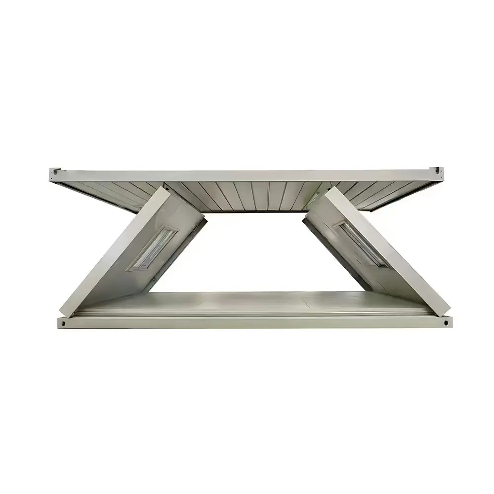 nh&agrave; container gấp gọn h&igrave;nh chữ Z